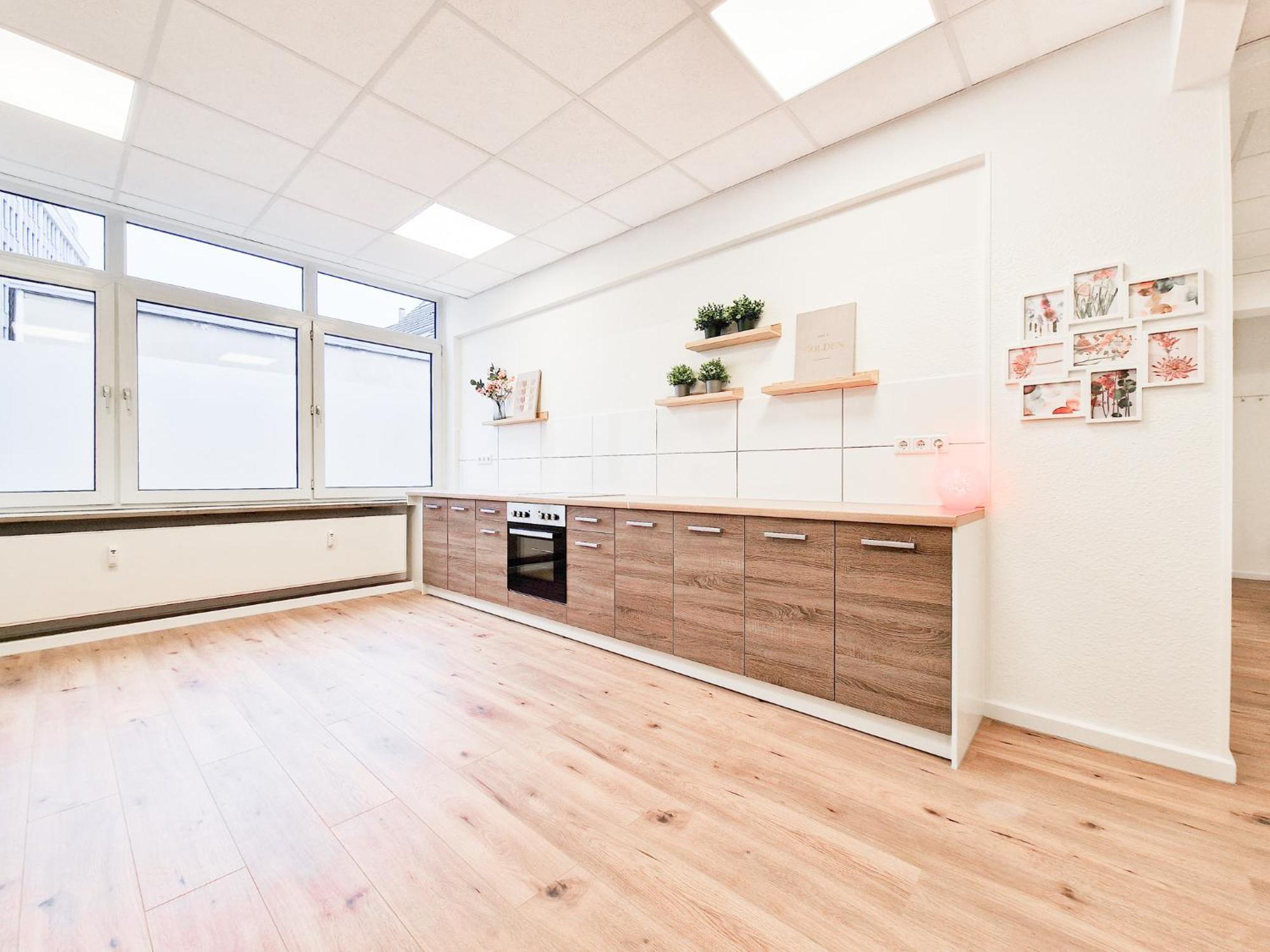 Raj Living - City Center Apartments With 5 Rooms - 10 Min Messe Dus Düsseldorf Esterno foto