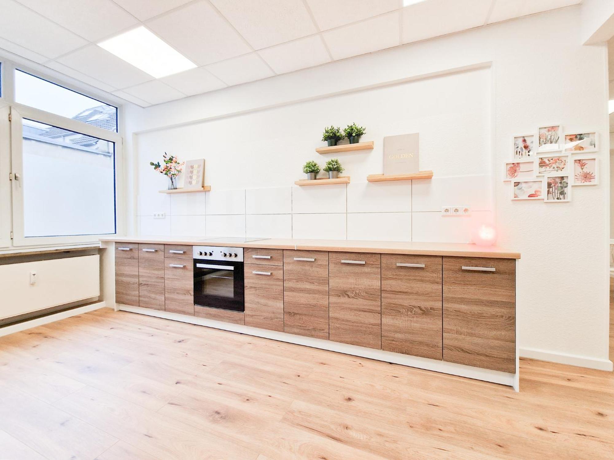 Raj Living - City Center Apartments With 5 Rooms - 10 Min Messe Dus Düsseldorf Esterno foto